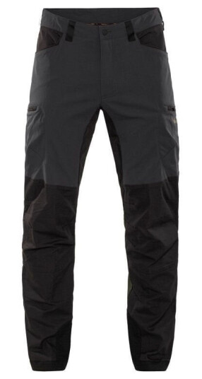 Härkila Ragnar Bukse Rustique Black/Grey 48