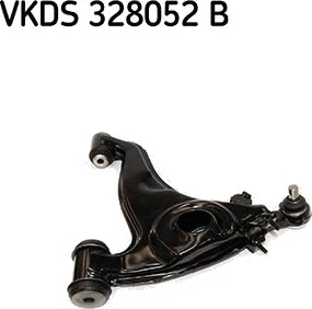 SKF VKDS 328052 B Bærearm