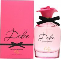 Dolce & Gabbana Dolce Lily Eau de Toilette 75ml Blomsterduft Spray