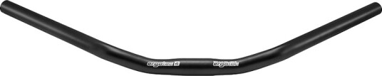 Ergotec Ladytown styre til citybike Ø25,4 mm 600 mm bred - safety level 2 sort Ergotec Ladytown styre til citybike Ø25,4 mm 600 mm bred - safety level 2 sort