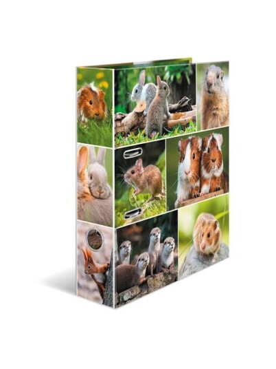 HERMA Motif file A4 animals rodents