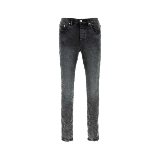 Purple Brand Herre Jeans Svart W31