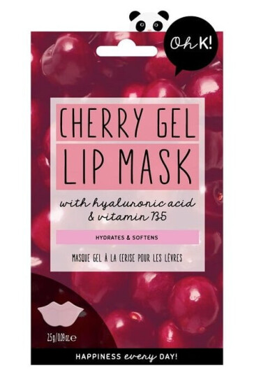 Oh K! Cherry Gel Lip Mask 2.5g