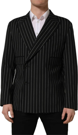 Dolce & Gabbana Herre Jakker Grå M,