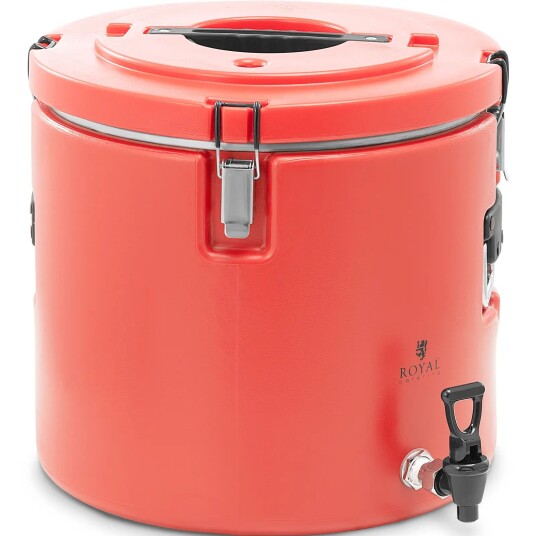 Royal Catering Termobeholder - 30 L - Royal Catering RC_TT_5