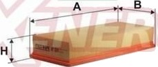 AP XENERGY X1521820 Luftfilter AP XENERGY X1521820 Luftfilter