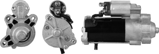 Starter LUCAS LRS02171
