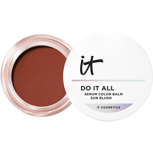 IT Cosmetics Do It All Serum Color Balm Sun Rush 60 18g IT Cosmetics Do It All Serum Color Balm Sun Rush 60 18g