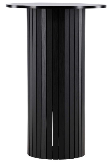 Venture Design Härön barbord Svart 70 cm Svart