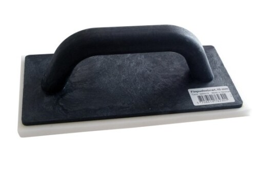 Work>It® Pudsebræt Med 10 Mm Skumpude 120 X 240 Mm.