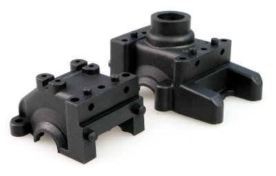 Haiboxing 3338-P011 Front/Rear Diff Cover Haiboxing 3338-P011 Front/Rear Diff Cover