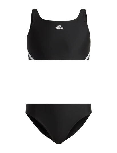 adidas Sportswear Adidas 3 Stripes Bikini Black 92