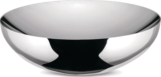 Alessi Double In 18/10 Stainless Steel   Silver   ONE SIZE