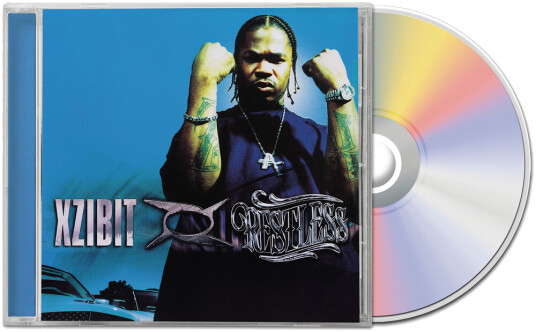 Xzibit Restless CD