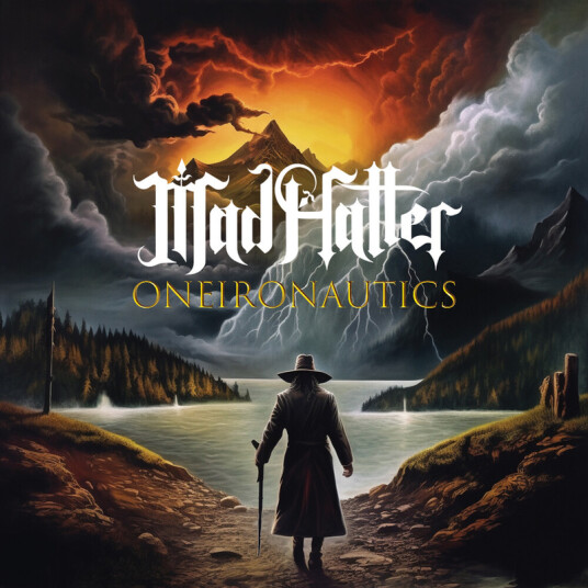 The Mad Hatter Oneironautics CD