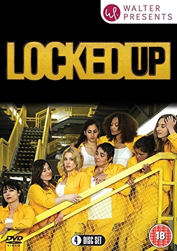 Locked Up  Sesong 1 DVD