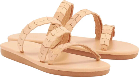 Ancient Greek Sandals Dame Sko Beige 39 EU, Ancient Greek Sandals Dame Sko Beige 39 EU,