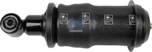 DT Spare Parts 1.23460 Demper, førerhus lagring DT Spare Parts 1.23460 Demper, førerhus lagring