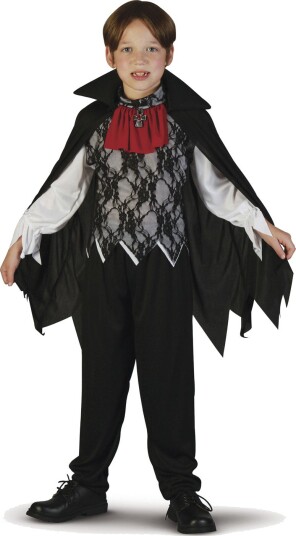 RIO Vampyrdrakt 120 cm
