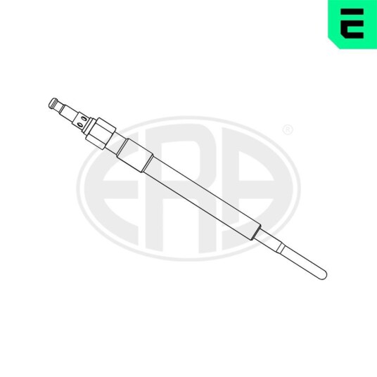 Glødeplugg ERA 886060 Glødeplugg ERA 886060