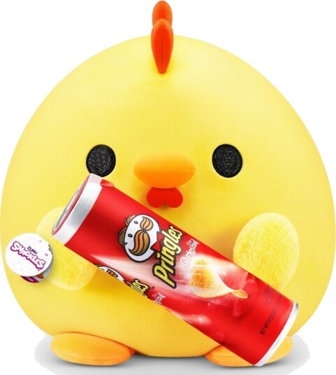 Zuru Snackles Kosebamse 35 cm Pringles Zuru Snackles Kosebamse 35 cm Pringles