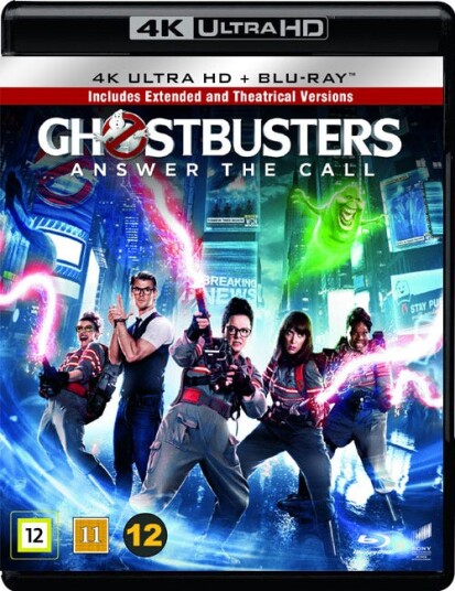 Ghostbusters Ghostbusters