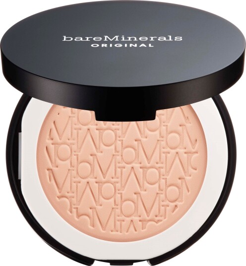 bareMinerals Original Pressed Powder Foundation 06 Neutral Ivory - 8 ml