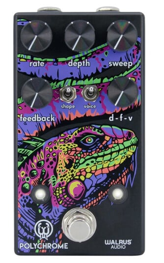 Walrus Audio Polychrome Walrus Audio Polychrome