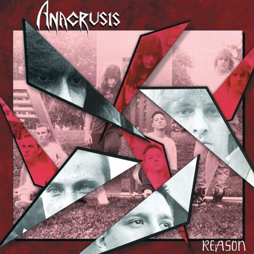 Anacrusis Reason CD