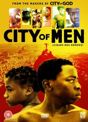 City Of Men (2002) (Miniserie) DVD