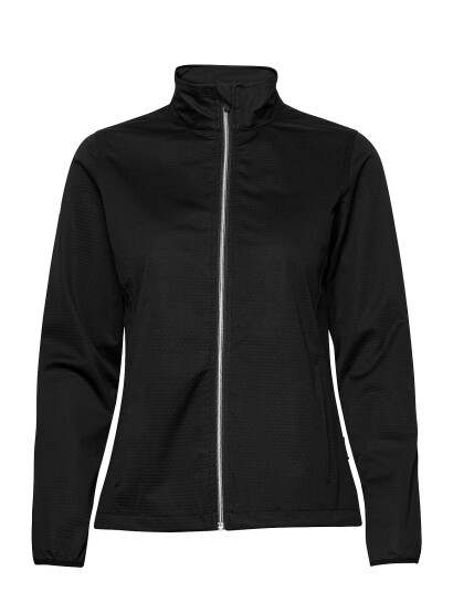 Abacus Lds Lytham Softshell Jacket - Black - XS Abacus Lds Lytham Softshell Jacket - Black - XS