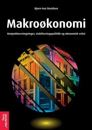 Makroøkonomi Av Bjørn-Ivar Davidsen