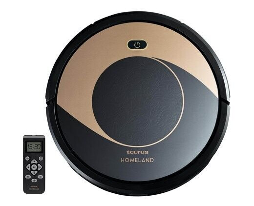 Taurus Robotstvsuger Homeland robot vacuum