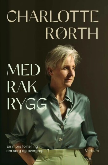 Med Rak Rygg Av Charlotte Rørth