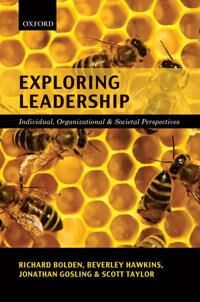 Bolden Richard Exploring Leadership
