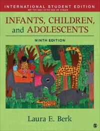 Berk Laura E. Infants Children and Adolescents - International Student Edition