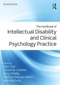 The Handbook Of Intellectual Disability And Clinical Psychology Practice