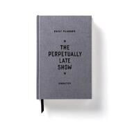Brass Monkey The Perpetually Late Show Undated Standard Planner (0735368821)