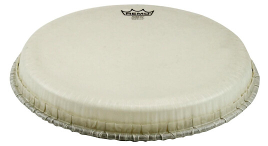 Remo M8-1300-N2- Tucked Nuskyn Djembe Drumhead, 13"