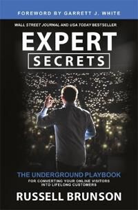 Expert Secrets Av Russell Brunson Expert Secrets Av Russell Brunson
