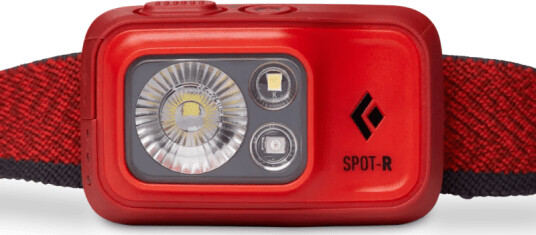 Black Diamond Spot 400-R Headlamp OneSize, Octane