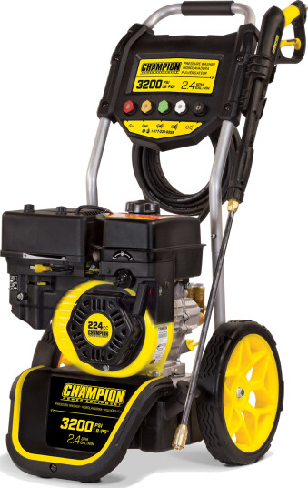 Champion Generators Champion Bensindrevet Høytrykkspyler, 220 Bar Champion Generators Champion Bensindrevet Høytrykkspyler, 220 Bar