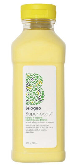 Briogeo Superfoods Banana + Coconut Nourishing Conditioner 369 ml Balsam Briogeo Superfoods Banana + Coconut Nourishing Conditioner 369 ml Balsam