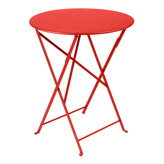 Fermob Bistro Bord 60 cm Capucine 45