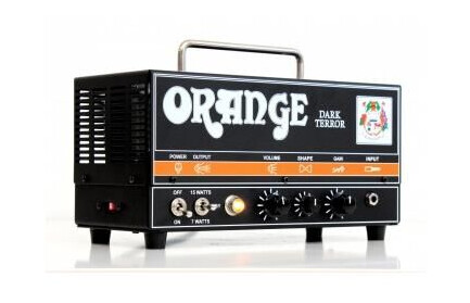 Oransje Da-15-H Dark Terror, 15w Head Oransje Da-15-H Dark Terror, 15w Head