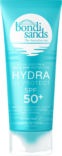 Bondi Sands Hydra UV Protect Body Lotion SPF 50+ 150 ml
