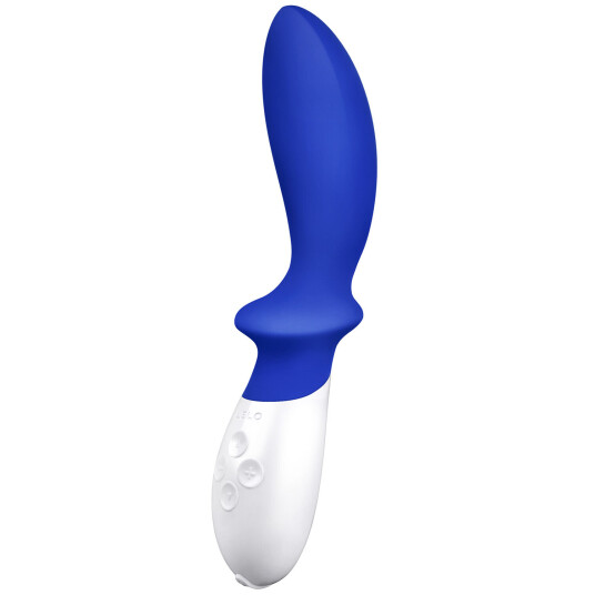 Lelo Loki Kraftfull Prostata Massager      - Blå