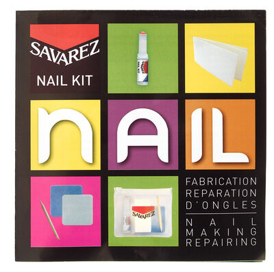 Savarez Nail Kit Kit-S1 Savarez Nail Kit Kit-S1