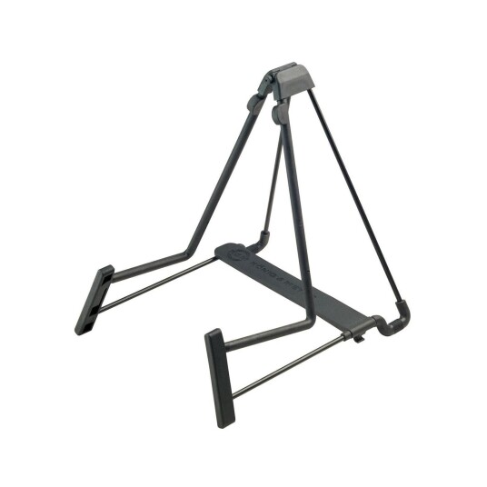 K&M 17580 Gitarstativ "Heli 2" Svart