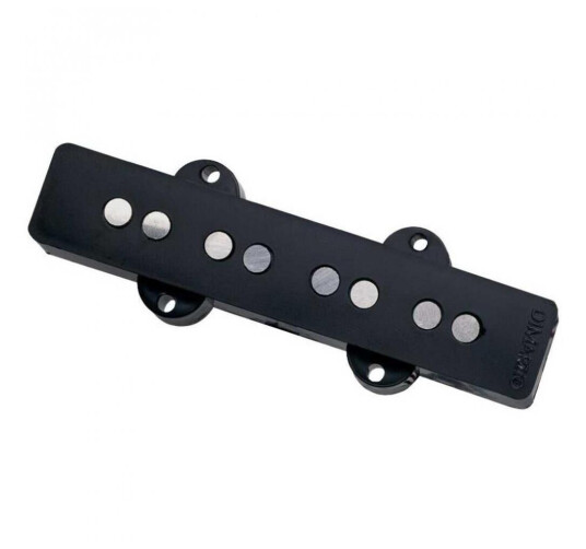 Dimarzio Dp147bk Pickup Bass Ultra Jazz/neck Svart